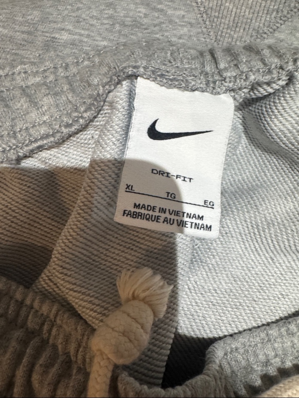 Nike standard issue sweatsuit Dri-fit - Picture 5 of 9